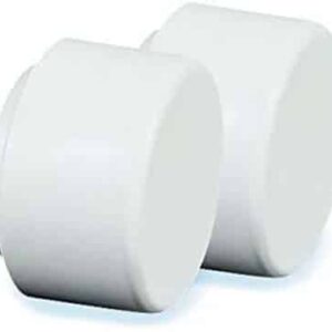 Blue Torrent Inground Ladder Bumpers - Cap Style  - Image 1