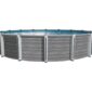 Cosmopolitan 54" Wall AG Pool