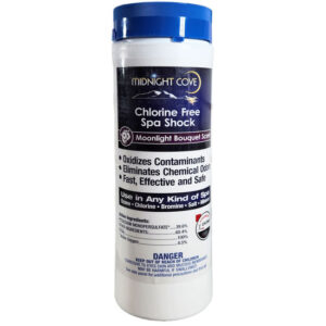 Nature's Pure Chlorine Free Spa Shock - Moonlight Bouquet - Image 1