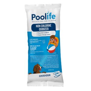Poolife Non-Chlorine Oxidizer: Non-Chlorine Shock - Image 1