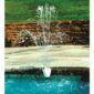 Wall Fountain Flower
