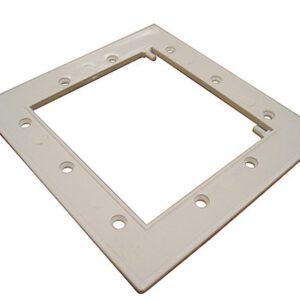 Waterway Faceplate Above Ground Standard White - Image 1