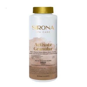 Sirona Spa Activate Gran 2.2#