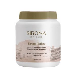 Sirona Spa Brom Tabs 2.2#