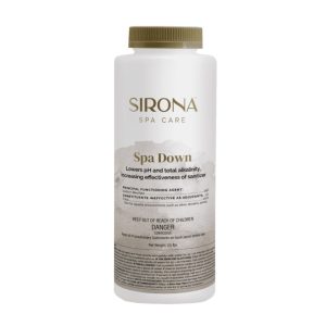 Sirona Spa Down 2.5#