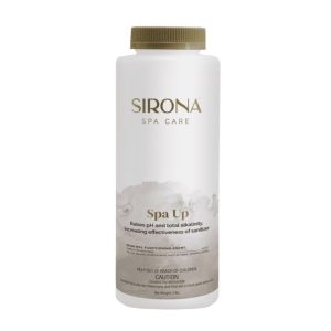 Sirona Spa Up: Spa Alkalinity Increaser