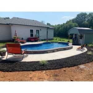 Stealth 14'x16'x28' Deer Creek Pool - Image 3