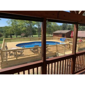 Stealth 14'x16'x28' Deer Creek Pool - Image 4