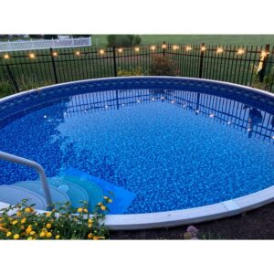 Stealth 15' Round Pool