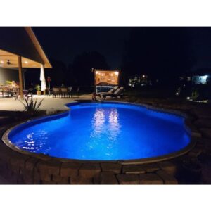 Stealth 16'x18'x32' Deer Creek Pool - Image 4