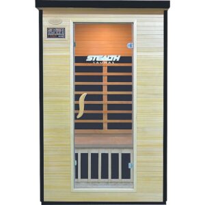 Stealth SIR2 V2 Infrared Sauna - Image 1