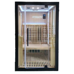 Stealth XL Himalayan Infrared Sauna
