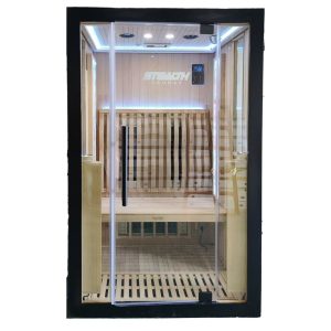 Stealth XL Himalayan Infrared Sauna