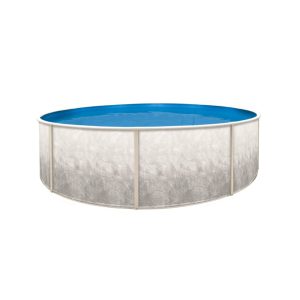 Sunray 15' Round 48" Wall