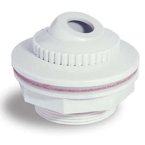 Swimline Aboveground Return Assembly - White
