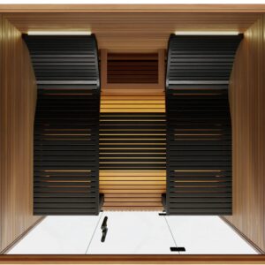 The Rejuvenator Sauna - Image 2