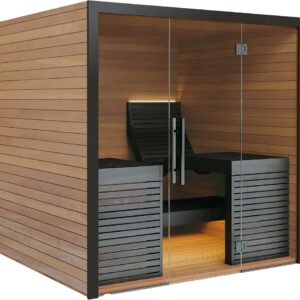 The Rejuvenator Sauna - Image 3
