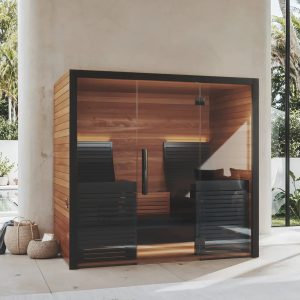 The Rejuvenator Sauna