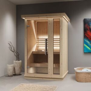 Therma44 Spruce Sauna