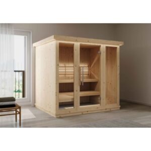 Therma57 Spruce Sauna