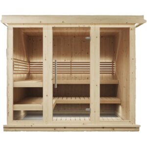 Therma78 Spruce Sauna