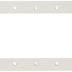 Waterway Wide-mouth Skimmer Faceplate, White AG